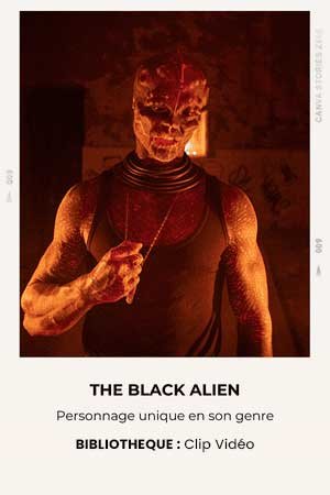 BlackAlien